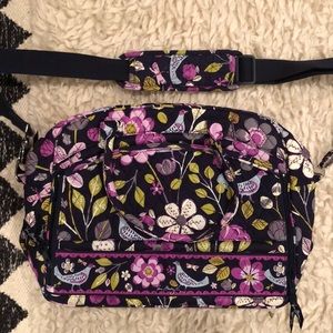 Vera Bradley Breifcase